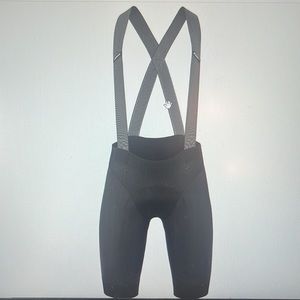ASSOS men’s bibs black size medium